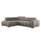 Narożnik BULL L Lewostronny z Elektryczną Regulacją EDEN 07 WERSAL