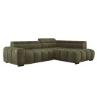 Narożnik BULL L Prawostronny z Elektryczną Regulacją EDEN 12 WERSAL