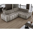 Narożnik BULL L Prawostronny z Elektryczną Regulacją EDEN 07 WERSAL