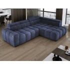 Narożnik BULL L Prawostronny z Elektryczną Regulacją EDEN 16 WERSAL