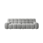 Sofa COCOON Big Sofa z elektryczną regulacją siedziska w tkaninie DressME 02 WERSAL