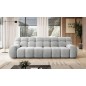 Sofa COCOON Big Sofa z elektryczną regulacją siedziska w tkaninie DressME 02 WERSAL