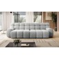 Sofa COCOON Big Sofa z elektryczną regulacją siedziska w tkaninie DressME 02 WERSAL