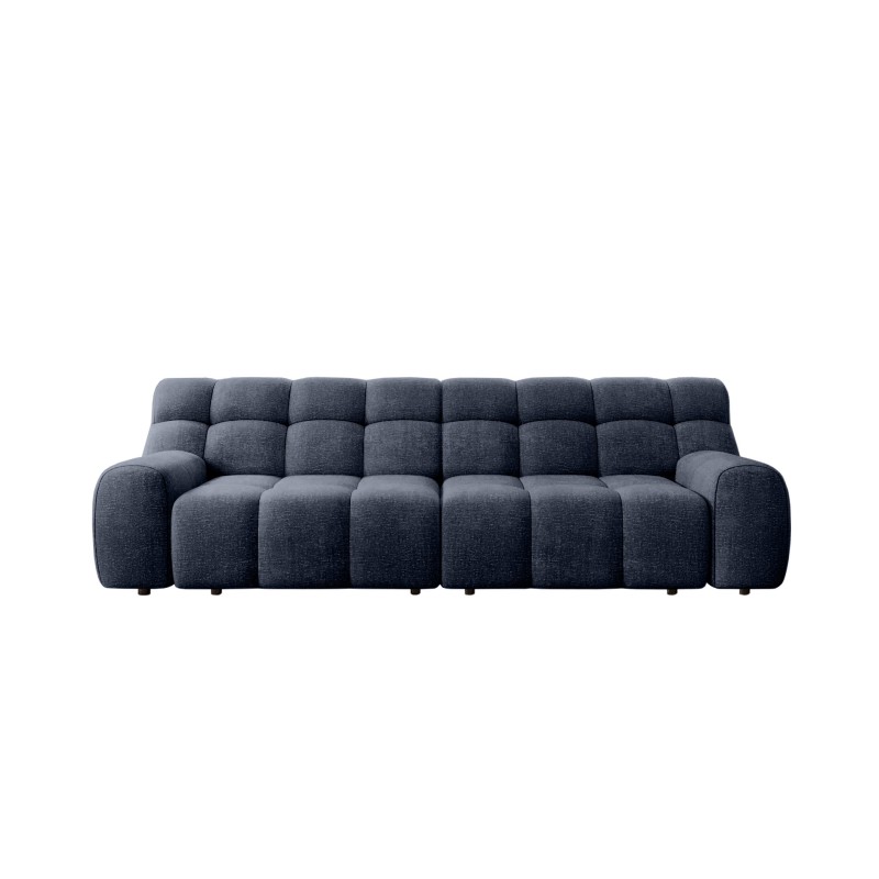 Sofa COCOON Big Sofa z elektryczną regulacją siedziska w tkaninie DressME 05 WERSAL