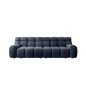 Sofa COCOON Big Sofa z elektryczną regulacją siedziska w tkaninie DressME 05 WERSAL