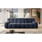 Sofa COCOON Big Sofa z elektryczną regulacją siedziska w tkaninie DressME 05 WERSAL