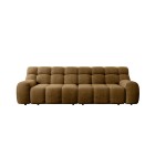 Sofa COCOON Big Sofa z elektryczną regulacją siedziska w tkaninie DressME 06 WERSAL