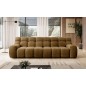 Sofa COCOON Big Sofa z elektryczną regulacją siedziska w tkaninie DressME 06 WERSAL