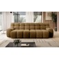 Sofa COCOON Big Sofa z elektryczną regulacją siedziska w tkaninie DressME 06 WERSAL