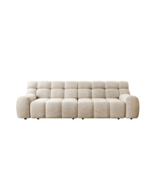 Sofa COCOON Big Sofa z elektryczną regulacją siedziska w tkaninie DressME 12 WERSAL