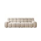 Sofa COCOON Big Sofa z elektryczną regulacją siedziska w tkaninie DressME 12 WERSAL