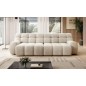 Sofa COCOON Big Sofa z elektryczną regulacją siedziska w tkaninie DressME 12 WERSAL