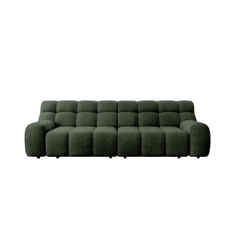 Sofa COCOON Big Sofa z elektryczną regulacją siedziska w tkaninie DressME 16 WERSAL