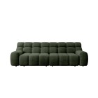 Sofa COCOON Big Sofa z elektryczną regulacją siedziska w tkaninie DressME 16 WERSAL