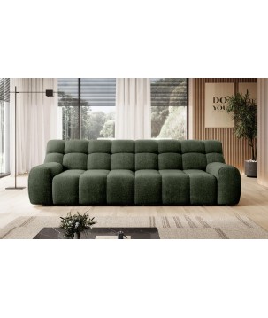 Sofa COCOON Big Sofa z elektryczną regulacją siedziska w tkaninie DressME 16 WERSAL