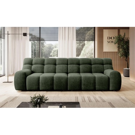 Sofa COCOON Big Sofa z elektryczną regulacją siedziska w tkaninie DressME 16 WERSAL