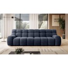 Sofa COCOON Big Sofa z elektryczną regulacją siedziska w tkaninie DressME 05 WERSAL