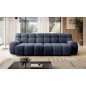 Sofa COCOON Big Sofa z elektryczną regulacją siedziska w tkaninie DressME 05 WERSAL