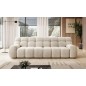 Sofa COCOON Big Sofa z elektryczną regulacją siedziska w tkaninie DressME 12 WERSAL