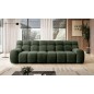 Sofa COCOON Big Sofa z elektryczną regulacją siedziska w tkaninie DressME 16 WERSAL