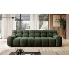 Sofa COCOON Big Sofa z elektryczną regulacją siedziska w tkaninie DressME 16 WERSAL