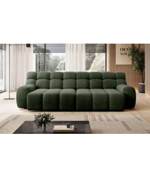 Sofa COCOON Big Sofa z elektryczną regulacją siedziska w tkaninie DressME 16 WERSAL