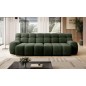 Sofa COCOON Big Sofa z elektryczną regulacją siedziska w tkaninie DressME 16 WERSAL