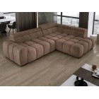 Narożnik BULL L Prawostronny z Elektryczną Regulacją SALVADOR 03 WERSAL