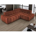 Narożnik BULL L Prawostronny z Elektryczną Regulacją SALVADOR 07 WERSAL