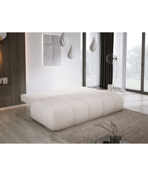 Sofa COCO z funkcja spania i pojemnikiem ANTHOLOGY 01 DOMOHOME