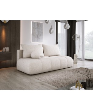 Sofa COCO z funkcja spania i pojemnikiem ANTHOLOGY 01 DOMOHOME