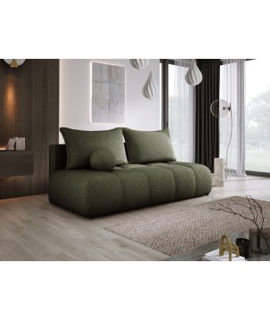 Sofa COCO z funkcja spania i pojemnikiem ANTHOLOGY 12 DOMOHOME