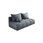 Sofa COCO z funkcja spania i pojemnikiem CLOUD 84 DOMOHOME