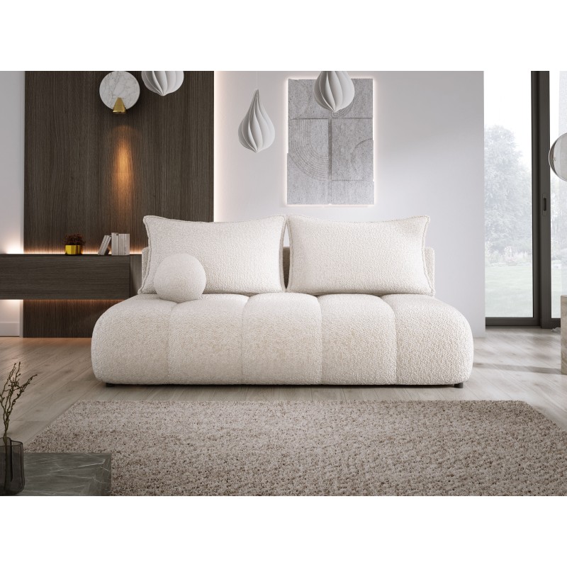 Sofa COCO z funkcja spania i pojemnikiem ANTHOLOGY 01 DOMOHOME