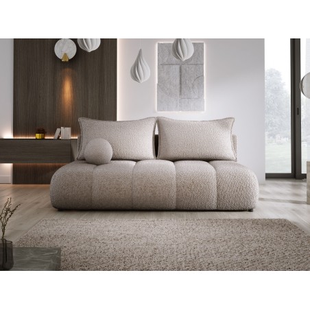 Sofa COCO z funkcja spania i pojemnikiem ANTHOLOGY 06 DOMOHOME