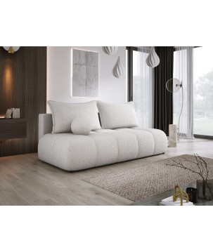 Sofa COCO z funkcja spania i pojemnikiem ANTHOLOGY 15 DOMOHOME