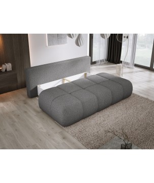 Sofa COCO z funkcja spania i pojemnikiem ANTHOLOGY 18 DOMOHOME