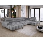 Narożnik PLAZA XL Prawostronny Tkanina EDEN 20 WERSAL