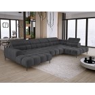 Narożnik PLAZA XL Prawostronny Tkanina EDEN 21 WERSAL