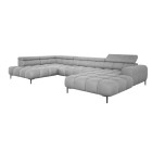 Narożnik PLAZA XL Lewostronny Tkanina APHRODITE 19 WERSAL