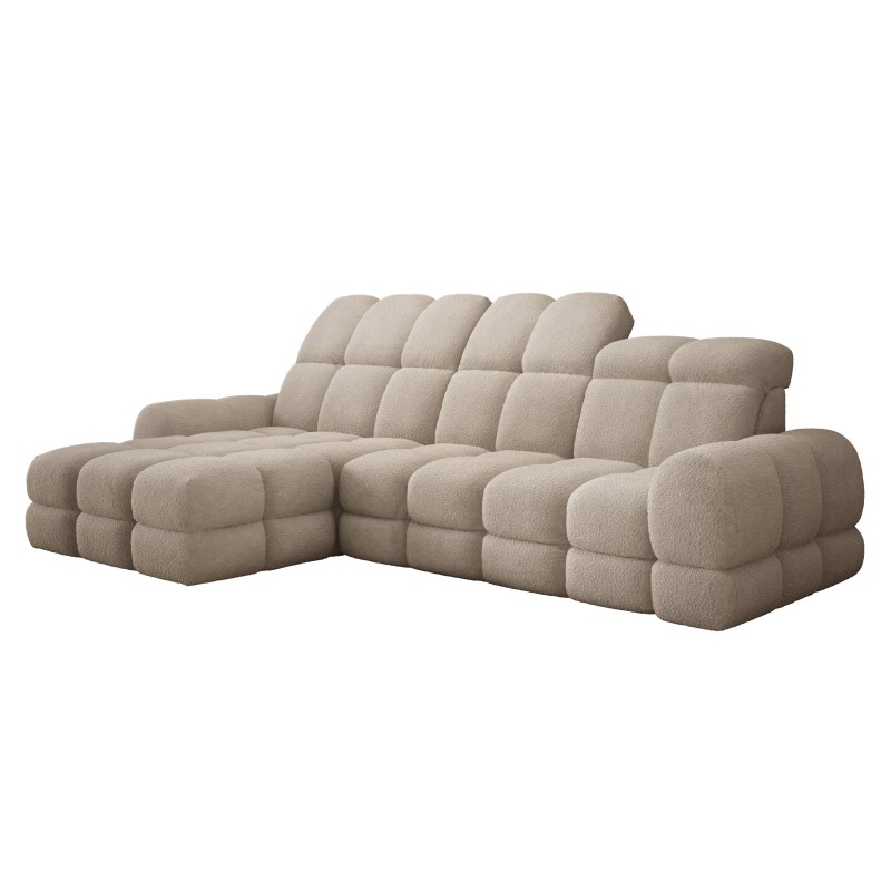 Narożnik TOLLO MINI S Lewostronny Elektryczna regulacja Anthology 04 WERSAL