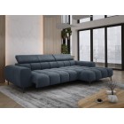 Narożnik PLAZA MINI Prawostronny w tkaninie CLOUD 97 WERSAL