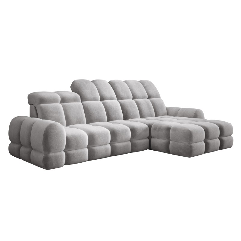 Narożnik TOLLO MINI S Prawostronny Elektryczna regulacja Salvador 13 WERSAL