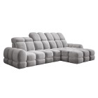 Narożnik TOLLO MINI S Prawostronny Elektryczna regulacja Salvador 13 WERSAL