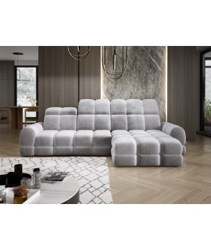 Narożnik TOLLO MINI S Prawostronny Elektryczna regulacja Salvador 13 WERSAL