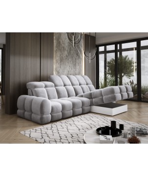 Narożnik TOLLO MINI S Prawostronny Elektryczna regulacja Salvador 13 WERSAL