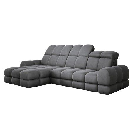 Narożnik TOLLO MINI S Lewostronny Elektryczna regulacja Solar 96 WERSAL