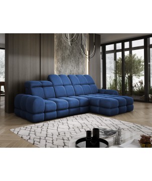 Narożnik TOLLO MINI S Prawostronny Elektryczna regulacja Solar 79 WERSAL