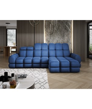 Narożnik TOLLO MINI S Prawostronny Elektryczna regulacja Solar 79 WERSAL