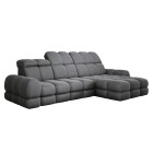 Narożnik TOLLO MINI S Prawostronny Elektryczna regulacja Solar 96 WERSAL